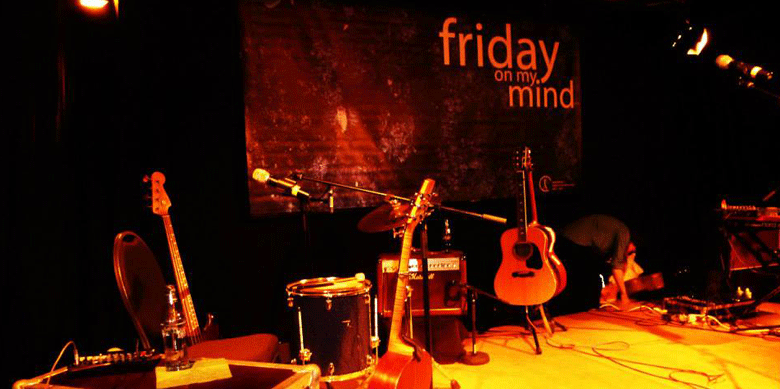friday on my mind